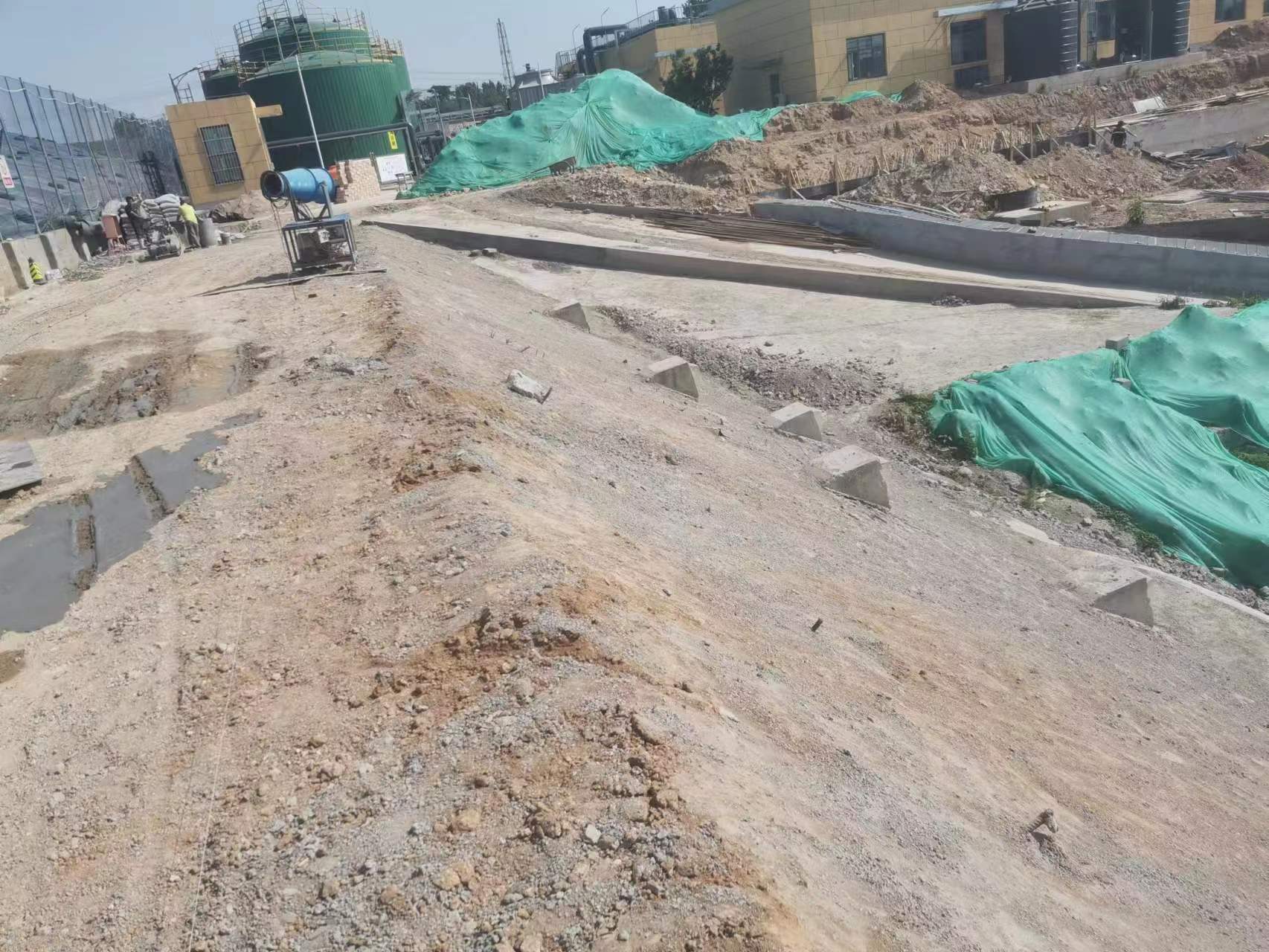 胡市镇岩石基础灌浆帷幕灌浆