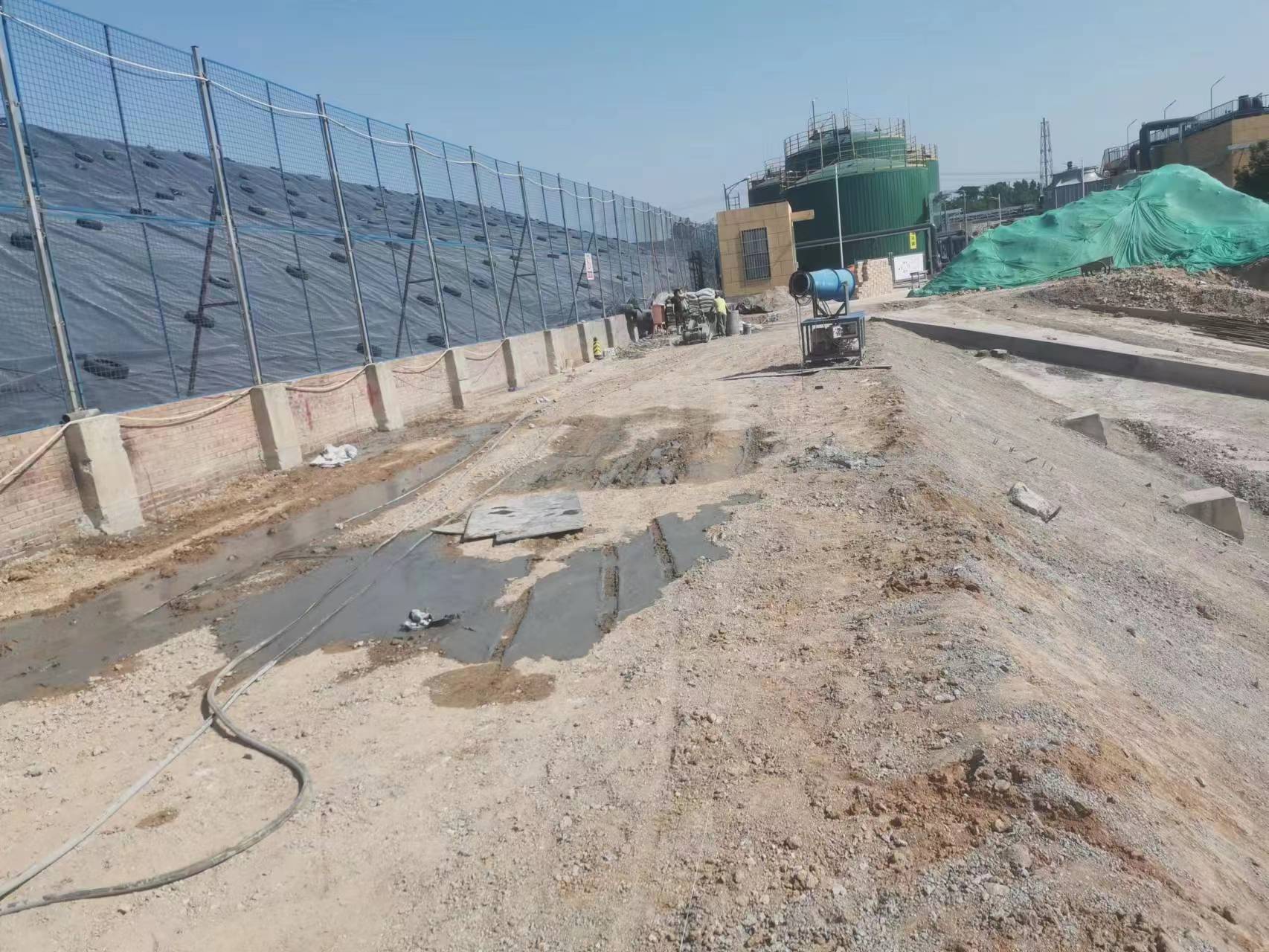 胡市镇地基处理中注浆法的四大分类