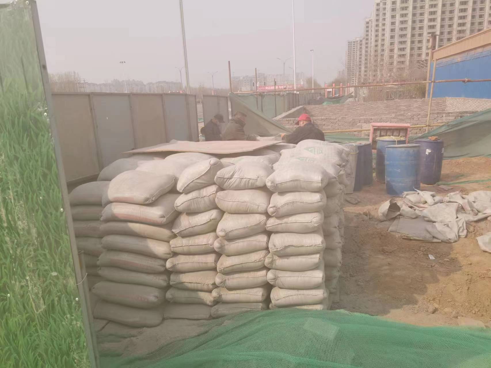 胡市镇水泥注浆