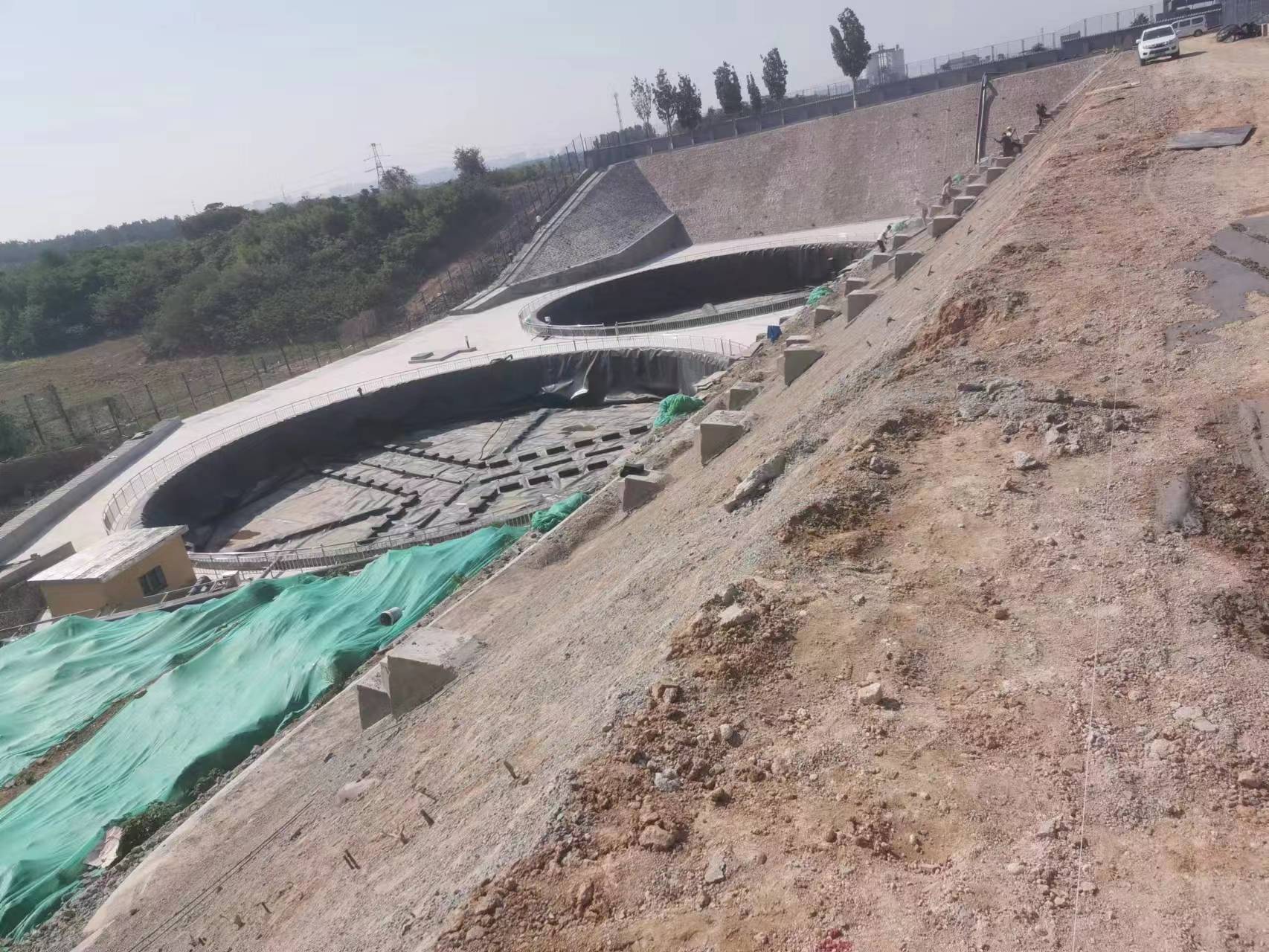 胡市镇地基注浆