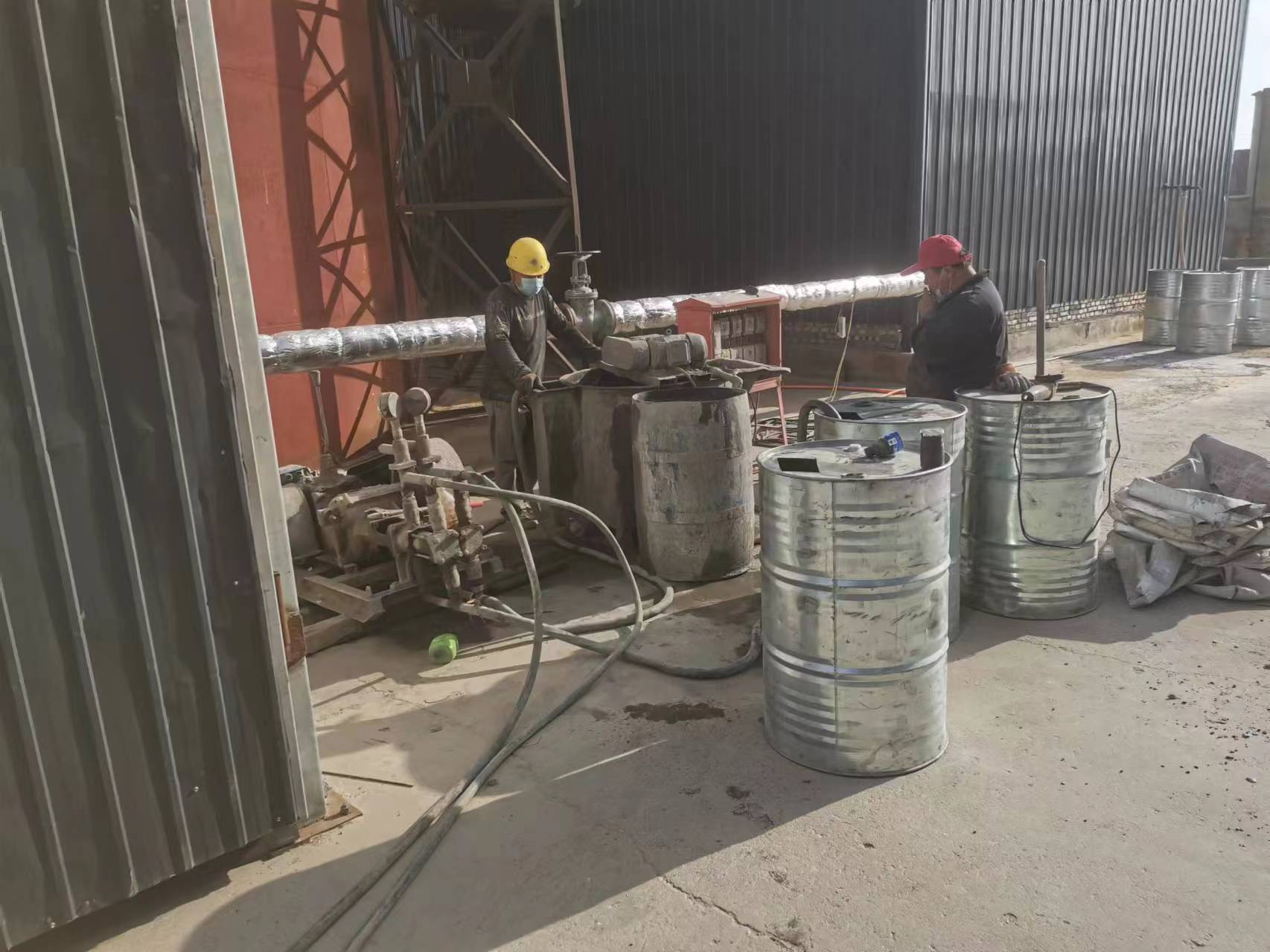 胡市镇隧道压浆施工工艺!